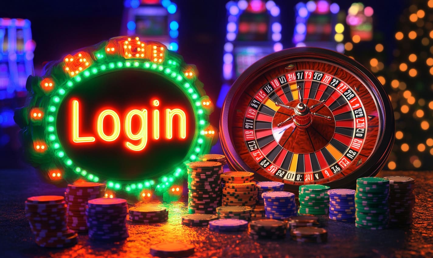 Login no Cassino 6171BET.COM